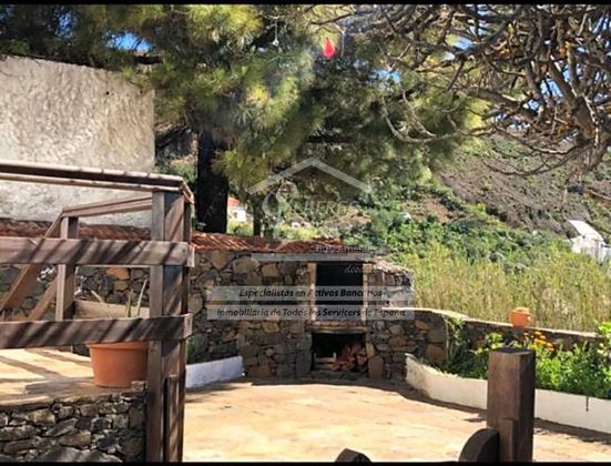 Foto 2 de Casa en venta en Vega de San Mateo de 2 habitaciones con terraza y jardín