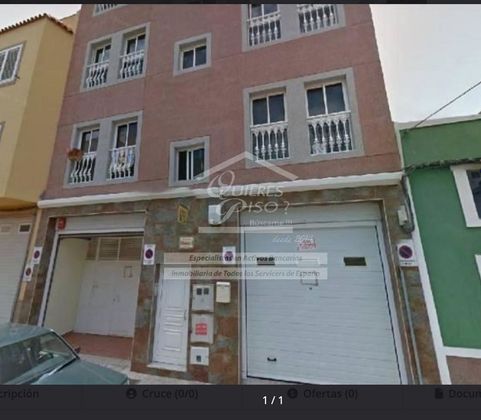 Foto 1 de Edifici en venda a Vecindario-Paredilla-Sardina amb ascensor