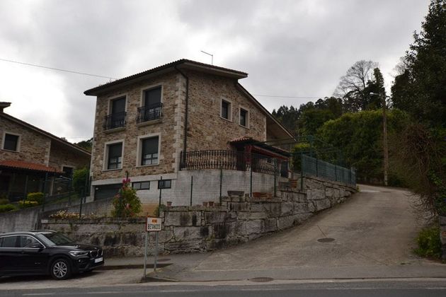 Foto 1 de Xalet en venda a Betanzos de 4 habitacions amb terrassa i garatge