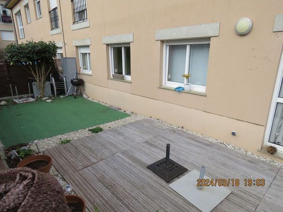 Foto 2 de Pis en venda a calle As Chousas de 3 habitacions amb terrassa i garatge