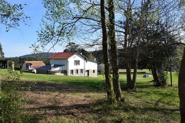 Foto 1 de Casa rural en venda a Cabanas de 5 habitacions amb garatge i jardí