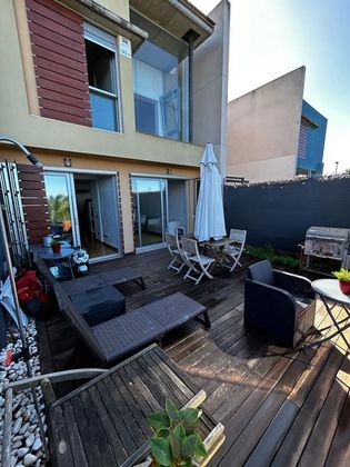 Foto 1 de Casa adosada en venta en Santa Úrsula de 3 habitaciones con terraza y piscina