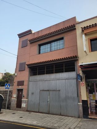 Foto 1 de Venta de piso en calle Barranquillo de Acentejo de 3 habitaciones con terraza