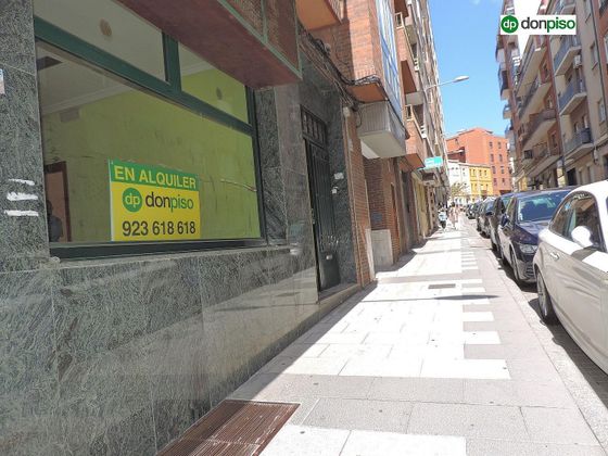 Foto 2 de Local en alquiler en calle De Torres Quevedo de 168 m²