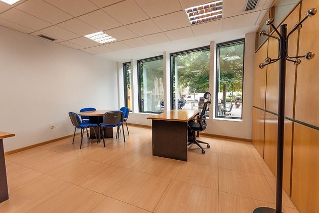 Foto 1 de Alquiler de oficina en Monte Alto - Zalaeta - Atocha de 50 m²