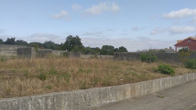 Foto 2 de Venta de terreno en calle Lugar Os Chas de 1245 m²