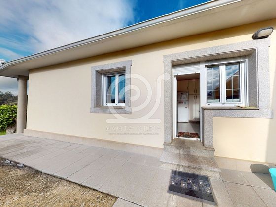 Foto 1 de Chalet en venta en Cesuras de 3 habitaciones con garaje y jardín