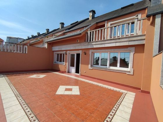 Foto 1 de Casa en venda a Los Castros - Castrillón - Eiris de 6 habitacions amb terrassa i piscina