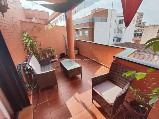 Foto 1 de Ático en venta en Casco Antiguo de 2 habitaciones con terraza y aire acondicionado