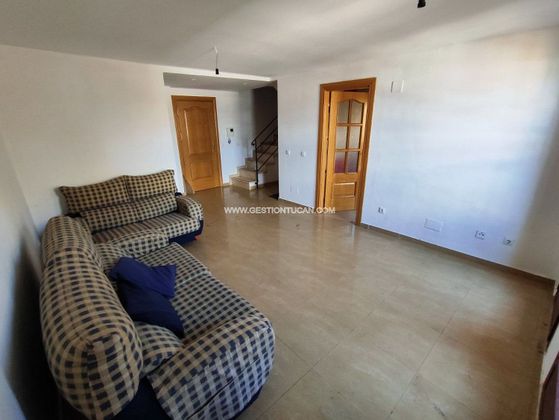 Foto 2 de Dúplex en venda a Puerta de Cuartos - Avda. de Portugal de 2 habitacions amb terrassa i garatge