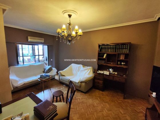 Foto 1 de Pis en venda a Centro - Corte Inglés de 5 habitacions amb terrassa i garatge