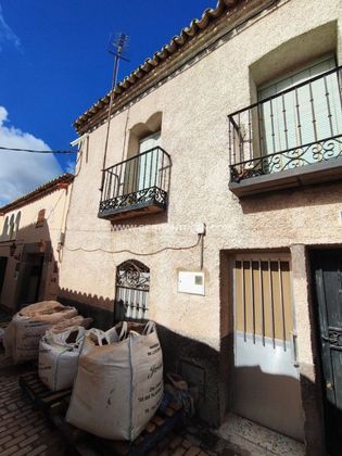 Foto 1 de Venta de casa adosada en Herencias (Las) de 2 habitaciones con terraza y jardín