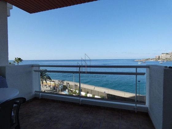 Foto 2 de Piso en alquiler en Arguineguín de 1 habitación con terraza y piscina
