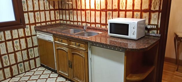 Foto 2 de Pis en venda a Iralabarri de 3 habitacions amb garatge i calefacció