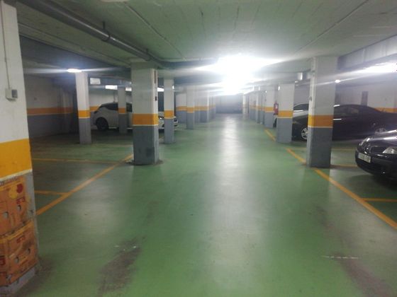 Foto 2 de Venta de garaje en avenida De Orense de 10 m²