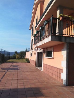 Foto 1 de Venta de chalet en Marín de 4 habitaciones con terraza y piscina
