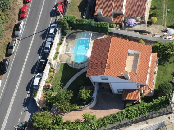 Foto 2 de Venta de chalet en Bueu de 5 habitaciones con terraza y piscina