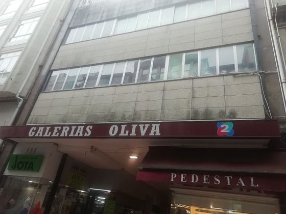 Foto 1 de Oficina en venda a calle Galerias Oliva de 197 m²