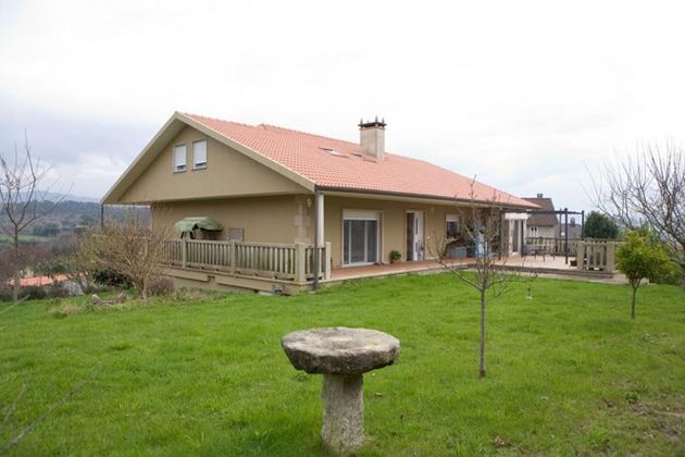 Foto 1 de Xalet en venda a Parroquias Rurales de 7 habitacions amb terrassa i garatge
