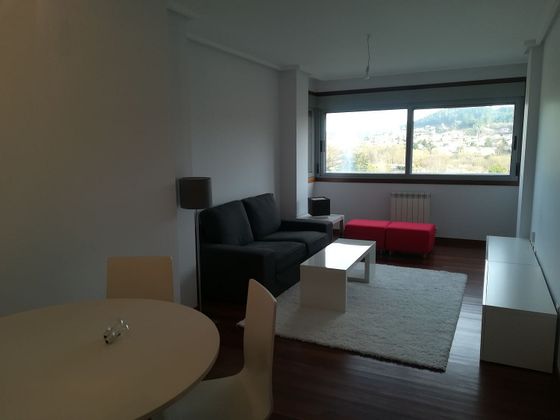 Foto 2 de Piso en venta en O Burgo - Campus Universitario de 3 habitaciones con garaje y balcón