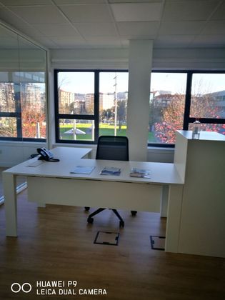Foto 1 de Oficina en lloguer a Zona Fernández Ladreda de 147 m²