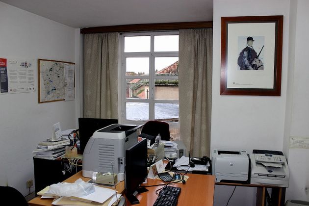 Foto 1 de Oficina en lloguer a Centro - Echegaray de 40 m²