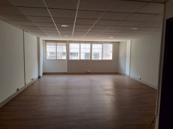 Foto 2 de Alquiler de oficina en calle Castelao de 64 m²