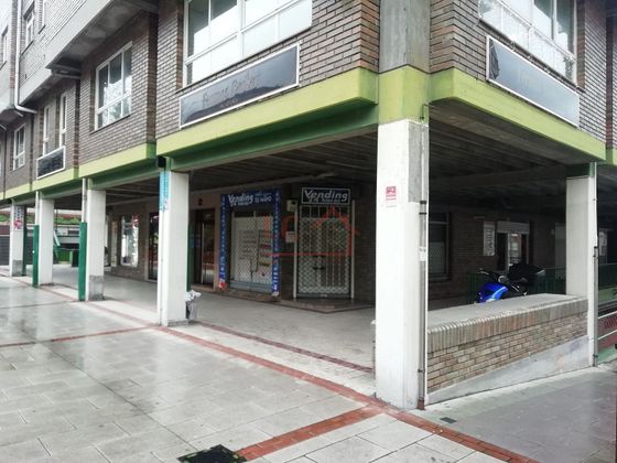 Foto 1 de Local en alquiler en calle Alcalde Salorio Suarez de 37 m²