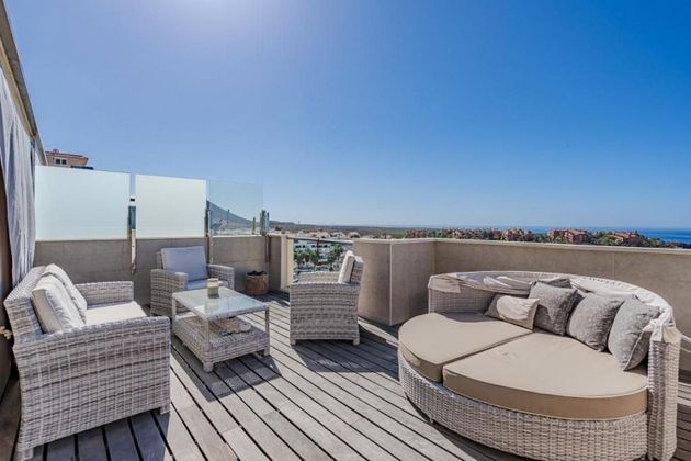 Foto 1 de Àtic en venda a Palm - Mar de 2 habitacions amb terrassa i piscina