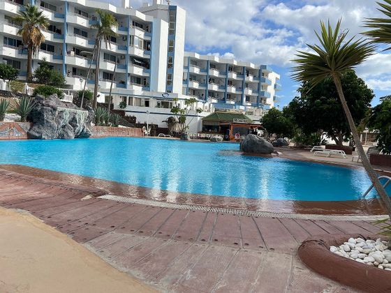 Foto 2 de Estudi en venda a Golf del Sur-Amarilla Golf amb terrassa i piscina