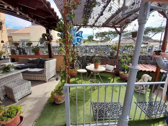 Foto 1 de Casa en venda a Aldea Blanca-Las Zocas de 3 habitacions amb terrassa i piscina
