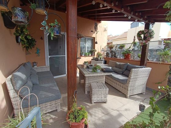 Foto 2 de Casa en venda a Aldea Blanca-Las Zocas de 3 habitacions amb terrassa i piscina