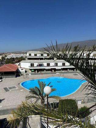 Foto 2 de Àtic en venda a Costa Adeje de 1 habitació amb terrassa i piscina