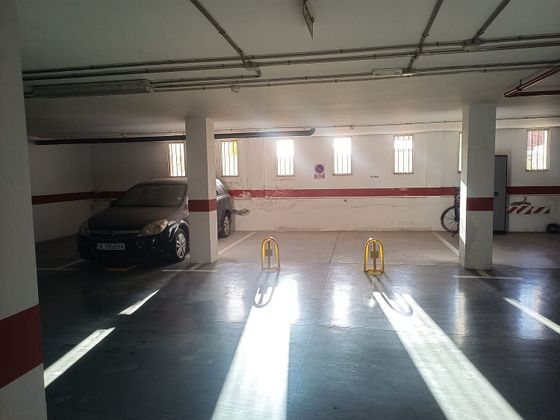 Foto 1 de Garatge en lloguer a calle Lajas de Chapín de 12 m²