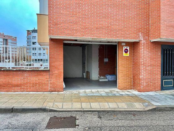 Foto 2 de Alquiler de garaje en Los Valles-San Vazquez-El Fuerte de 29 m²
