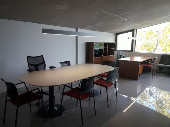 Foto 1 de Oficina en alquiler en Cendea de Cizur de 72 m²