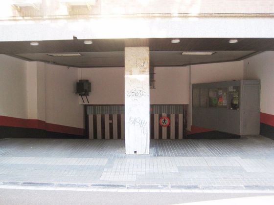 Foto 2 de Garatge en venda a San José de 10 m²