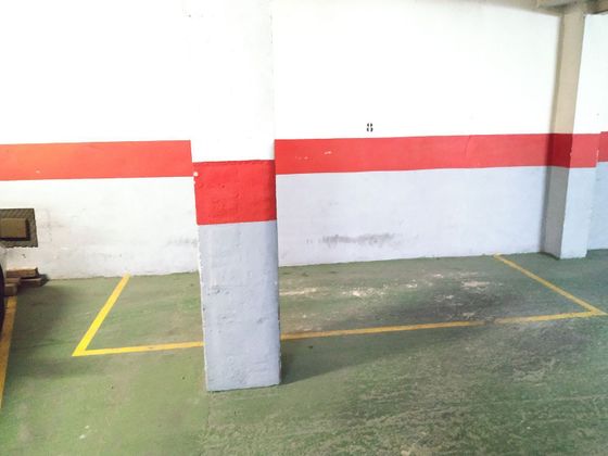 Foto 2 de Alquiler de garaje en avenida Del Tenor Fleta de 7 m²