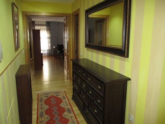 Foto 2 de Pis en venda a Benavente de 3 habitacions amb terrassa i calefacció