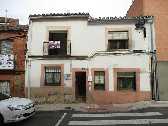 Foto 1 de Casa adossada en venda a calle Ancha de 5 habitacions amb terrassa