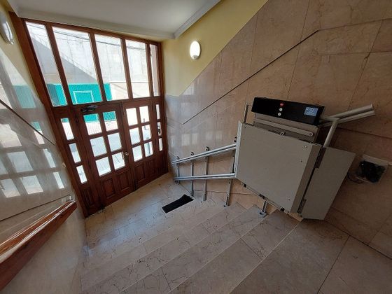 Foto 2 de Pis en venda a calle Salamanca de 3 habitacions amb terrassa i calefacció