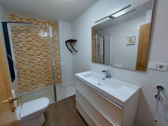Foto 2 de Àtic en venda a calle Sanabria de 2 habitacions amb terrassa i garatge