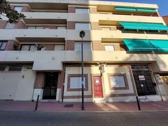 Foto 1 de Piso en venta en ronda De Madrid de 3 habitaciones con terraza y calefacción