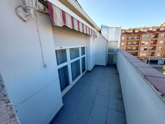 Foto 1 de Pis en venda a calle El Zarcero de 2 habitacions amb terrassa i calefacció