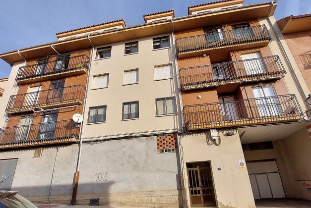 Foto 1 de Pis en venda a calle Ciudad de Toro de 3 habitacions amb garatge i balcó