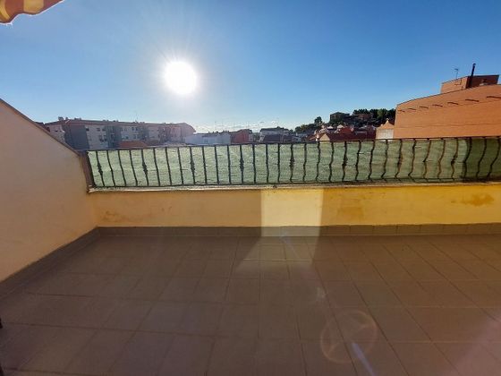 Foto 1 de Àtic en venda a Benavente de 2 habitacions amb terrassa i garatge