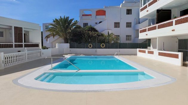 Foto 1 de Pis en venda a San Agustín - Bahía Feliz - Playa del Águila de 2 habitacions amb piscina