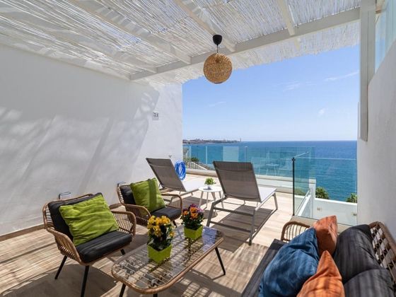 Foto 1 de Casa en lloguer a Pasito Blanco de 3 habitacions amb terrassa i piscina