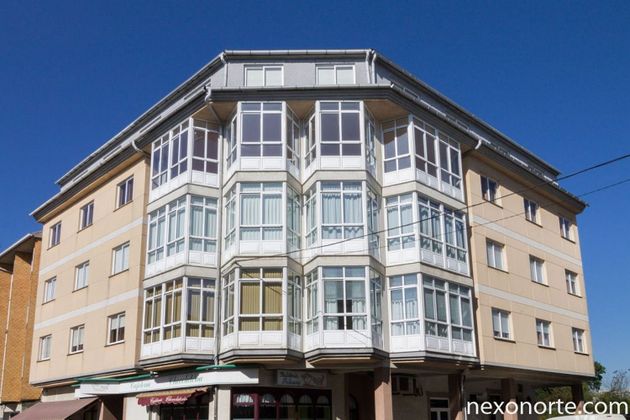 Foto 1 de Pis en venda a Pontes de García Rodríguez (As) de 4 habitacions amb terrassa i ascensor