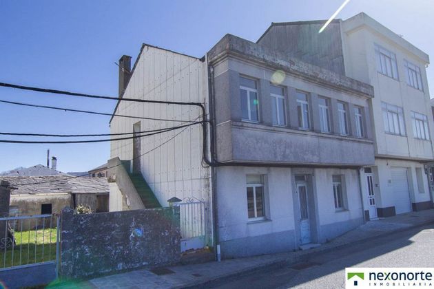 Foto 2 de Casa en venda a Pontes de García Rodríguez (As) de 1 habitació amb garatge